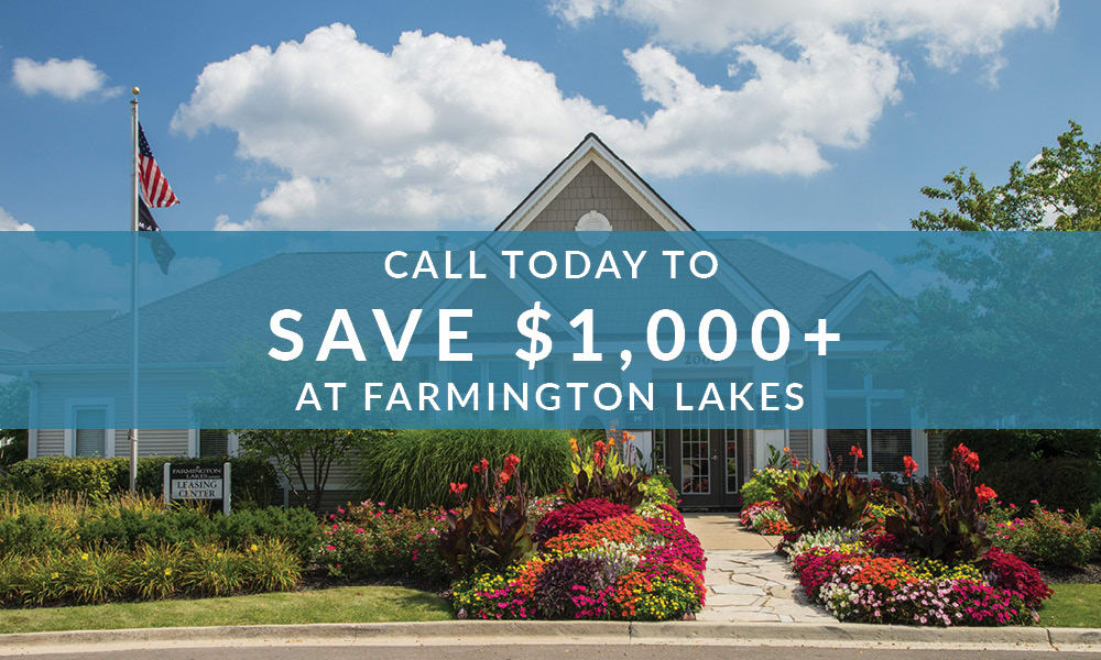 Apartments for Rent in Oswego, IL Farmington Lakes Apartments